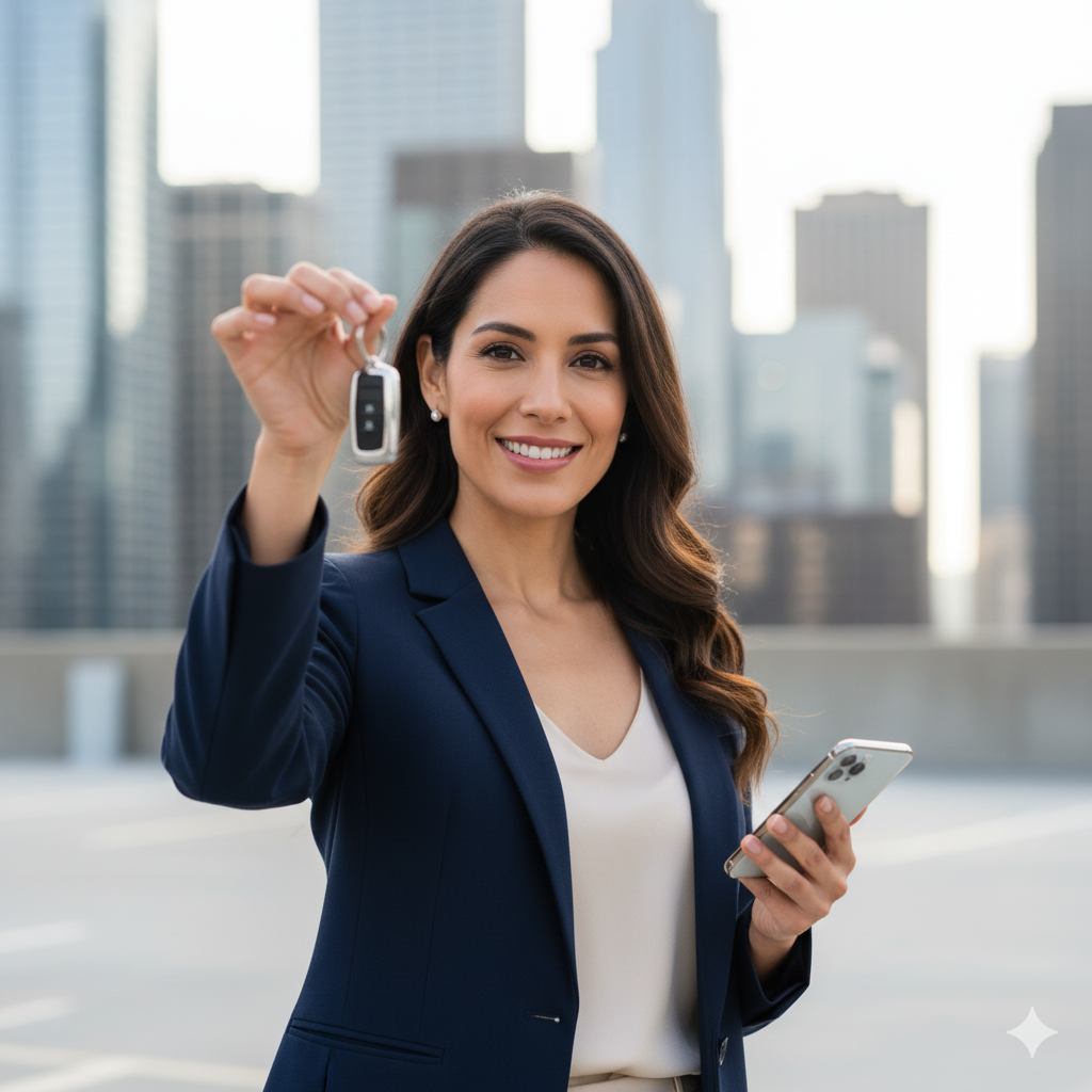 Transfiere tu vehículo 100% online con AutoTransfer